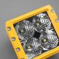 Preview: STEDI C4 Industrial LED Cube Light (Flood)